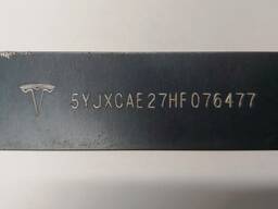 1004428-00-L Câblage du couvercle du coffre (côté droit) pour une voiture électrique Tesla