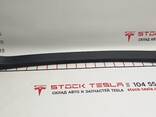 1009236-00-H Garniture de couvercle de coffre, modèle supérieur Tesla S, modèle S REST 100 - photo 1