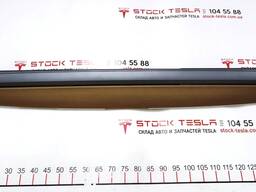 1091225-00-E Garniture décorative pour tableau de bord (bois) Tesla modèle 3 1091225-00-F