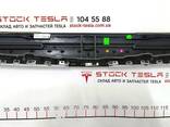 1091225-00-E Garniture décorative pour tableau de bord (bois) Tesla modèle 3 1091225-00-F