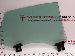 16006335-00-D Vitre de porte arrière gauche pour voiture électrique Tesla Model S. Produit