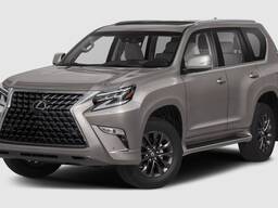 2021 Lexus GX GX 460 Premium 4WD