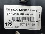 21007929-00-B Coussin de ceinture de sécurité montant C droit RBST MAMTH V Tesla modèle S - photo 4