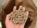 Agripellets (paille) 24-120 tonnes/mois de Pologne - фото 1
