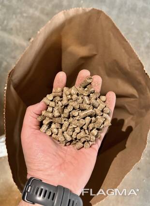 Agripellets (paille) 24-120 tonnes/mois de Pologne
