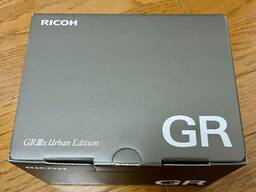 Appareil photo numérique Ricoh GR IIIx Urban Edition