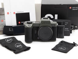 Appareil photo sans miroir Leica SL2-S