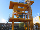 Asphalt plant Parker StarBatch C750 (containerized, 60 tph, United Kingdom)