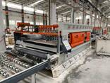 Auto 8 Heads Stone Calibration and Cutting Machine - фото 1