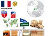 Автотранспортные грузоперевозки из Анже в Анже с Logistic Systems - photo 1