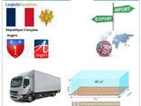 Автотранспортные грузоперевозки из Анже в Анже с Logistic Systems - photo 6