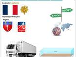 Автотранспортные грузоперевозки из Анже в Анже с Logistic Systems - photo 8