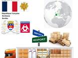 Автотранспортні вантажні перевезення з Бордо в Бордо разом з Logistic Systems - photo 1