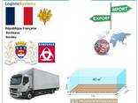 Автотранспортні вантажні перевезення з Бордо в Бордо разом з Logistic Systems - photo 6