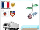 Автотранспортні вантажні перевезення з Гавра в Гавр разом з Logistic Systems - photo 8