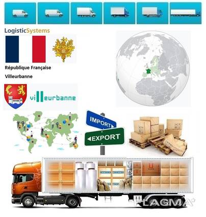Автотранспортні вантажні перевезення з Віллербанна у Віллербанн разом з Logistic Systems