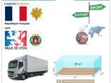 Автотранспортні вантажні перевезення з Ліона в Ліон разом з Logistic Systems - photo 6
