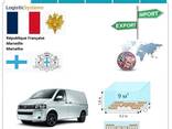 Автотранспортные грузоперевозки из Марселя в Марсель с Logistic Systems - фото 2