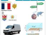 Автотранспортні вантажні перевезення з Ніцци в Ніццу разом з Logistic Systems - photo 3