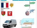 Автотранспортные грузоперевозки из Нима в Ним с Logistic Systems - фото 2
