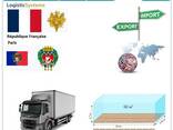 Автотранспортні вантажні перевезення з Парижа в Париж разом з Logistic Systems - photo 7