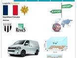Автотранспортные грузоперевозки из Ренна (Рена) в Ренн (Рен) с Logistic Systems - photo 1