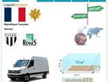 Автотранспортные грузоперевозки из Ренна (Рена) в Ренн (Рен) с Logistic Systems - photo 3