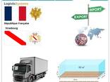 Автотранспортні вантажні перевезення з Страсбурга в Страсбург разом з Logistic Systems - photo 7