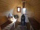 Baril de sauna - photo 12