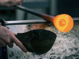 Bespoke Glass lampshades Paris