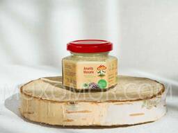 Beurre de cacao non raffiné à l'agaric tue-mouche 100 ml (3 g agaric tue-mouche)