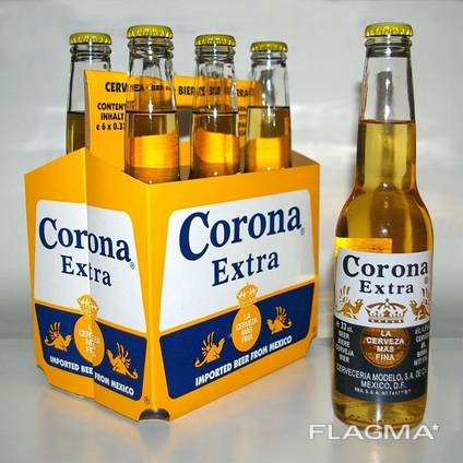 Bière Corona Extra 330ml