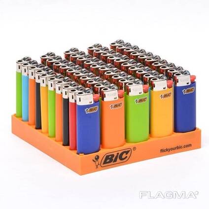 BIC lighters j26 j25. BEST MARKET price for all market