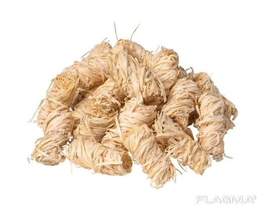 Bois d'allume feu - Solution écologique