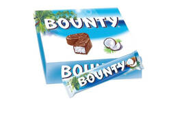 Bounty chocolate