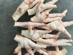 Brazil Frozen Chicken Feet / Chicken Wings Supplier to China