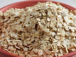 Gluten Free Hulled Naked Oat Flakes Instant Oatmeal/ Breakfast Cereals at Low Wholesale