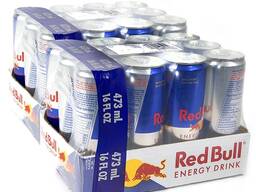 Buy RedBull 250ml Energy Drink Original Red Bull 250ml Energy Drink Original Sugar-free R