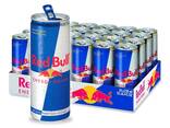 Buy RedBull 250ml Energy Drink Original Red Bull 250ml Energy Drink Original Sugar-free R - фото 2