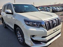Buy toyota landcruiser