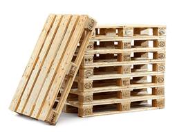 Quality Epal Euro Standard Four-Way Single-Sided Wood Pallets