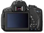 Canon eos 650 d kit 18-55 - фото 1