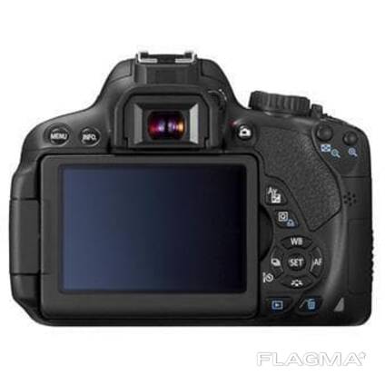 Canon eos 650 d kit 18-55