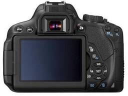 Canon eos 650 d kit 18-55
