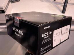 Canon EOS R6 Mark II Appareil photo sans miroir