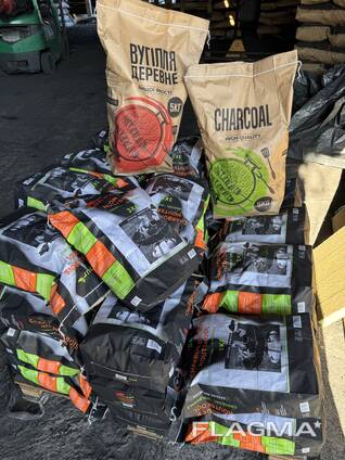 Charbon de bois