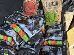 Charbon de bois