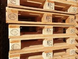 Cheap EPAL Euro Wood Pallets