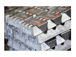 Cheap Wholesale Price Aluminum ingot Adc12 Ac2b 99.7% 99.8% 99.9% Aluminum Ingots For sale