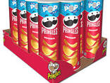 Chips Pringles best Market price 40g, 165g, best quality all flavour - photo 2